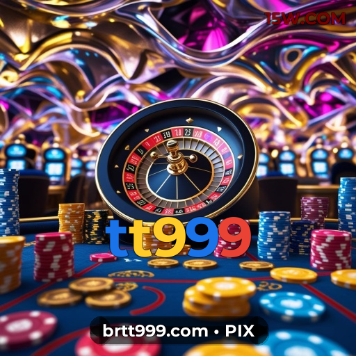 Cassino tt999 | Bônus de Boas-Vindas e PIX Instantâneo